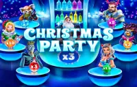 Christmas Party Logo