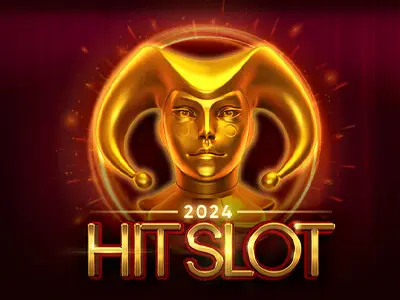 2024 Hit Slot Logo