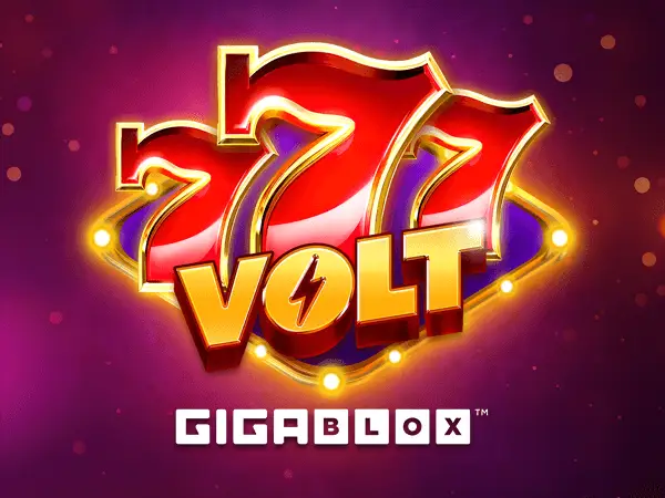 777 Volt Gigablox Logo