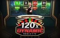 Dynamic Roulette 120x Logo
