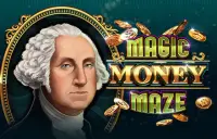 Magic Money Maze Logo