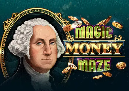 Magic Money Maze Logo