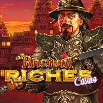 Ancient Riches Casino Logo