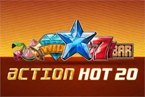 Action Hot 20 Logo