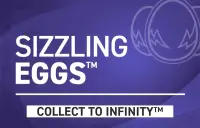 Sizzling Eggs Extremely Light Logo