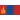 Mongolei Logo