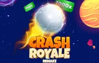 Crash Royale Remake Logo