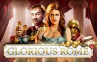 Glorious Rome Logo