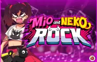 Mio and Neko Rock Logo