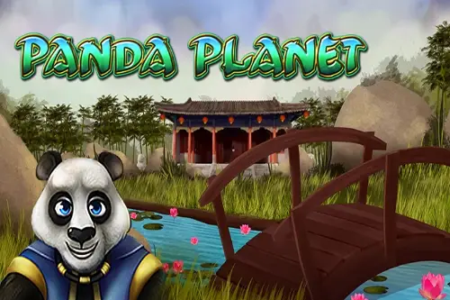 Panda Planet Logo