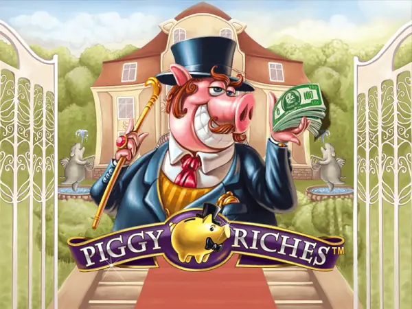 Piggy Riches Logo
