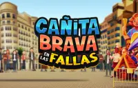 Canita Brava en las Fallas Logo