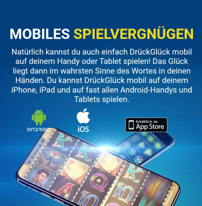 DrückGlück App