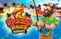 Bigger Bass Bonanza Logo