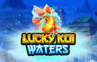 Lucky Koi Waters Logo