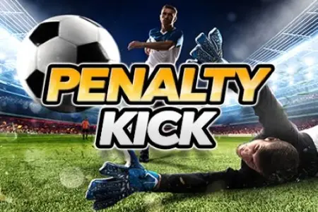Penalty Kick Logo
