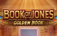 Book of Jones Golden Book Logo