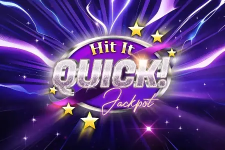 Hit It Quick Logo
