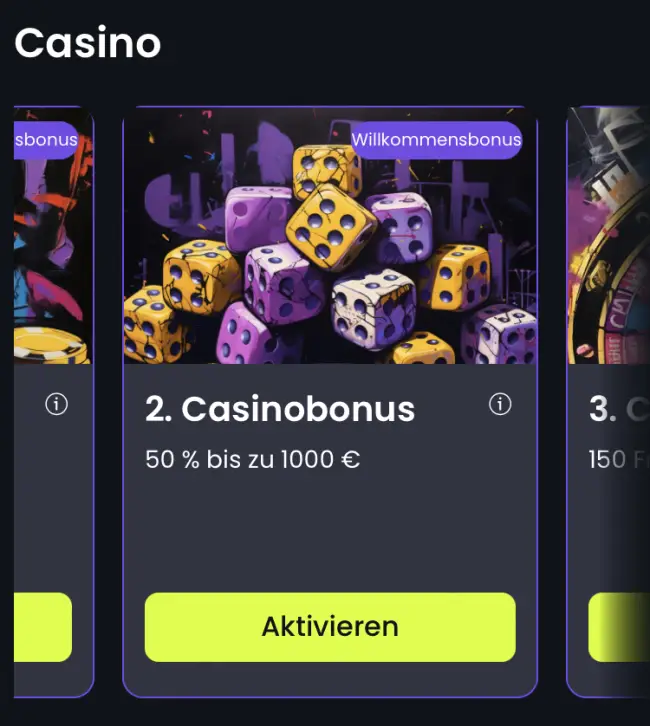 Starzino Casino Test