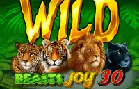Beasts Joy 30 Logo