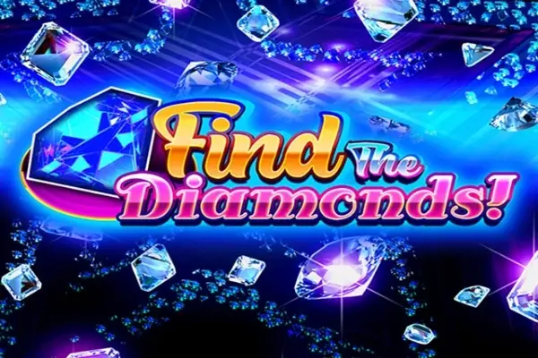 Find the Diamonds! Logo