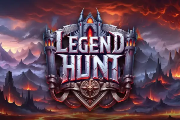 Legend Hunt Logo