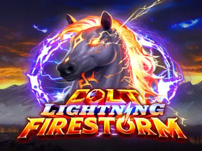 Colt Lightning Firestorm Logo