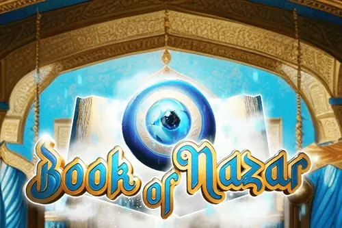 Book of Nazar Logo