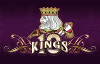 10 Kings Logo