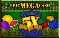 Epic Mega Cash Logo