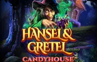 Hansel & Gretel Candyhouse Logo