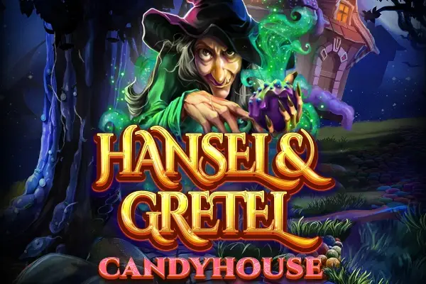 Hansel & Gretel Candyhouse Logo