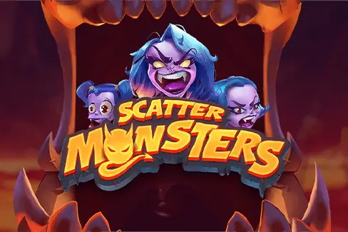 Scatter Monsters Logo