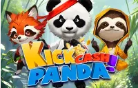 Kick Cash Panda Logo