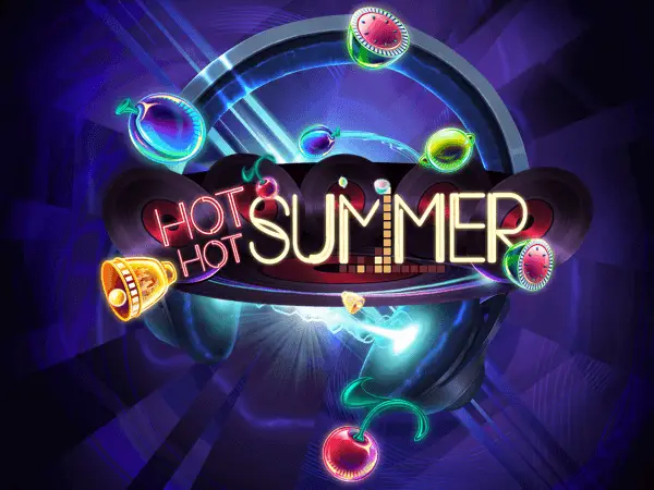 Hot Hot Summer Logo