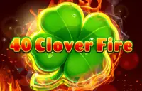 40 Clover Fire Logo