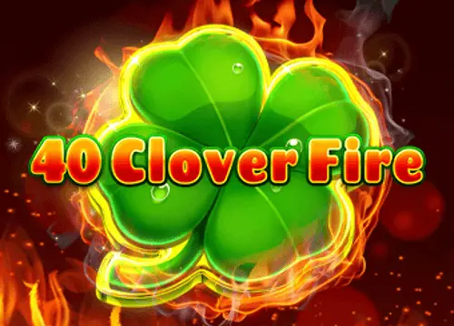 40 Clover Fire Logo