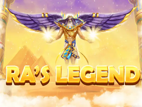 RA's Legend Logo