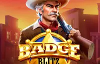 Badge Blitz Logo