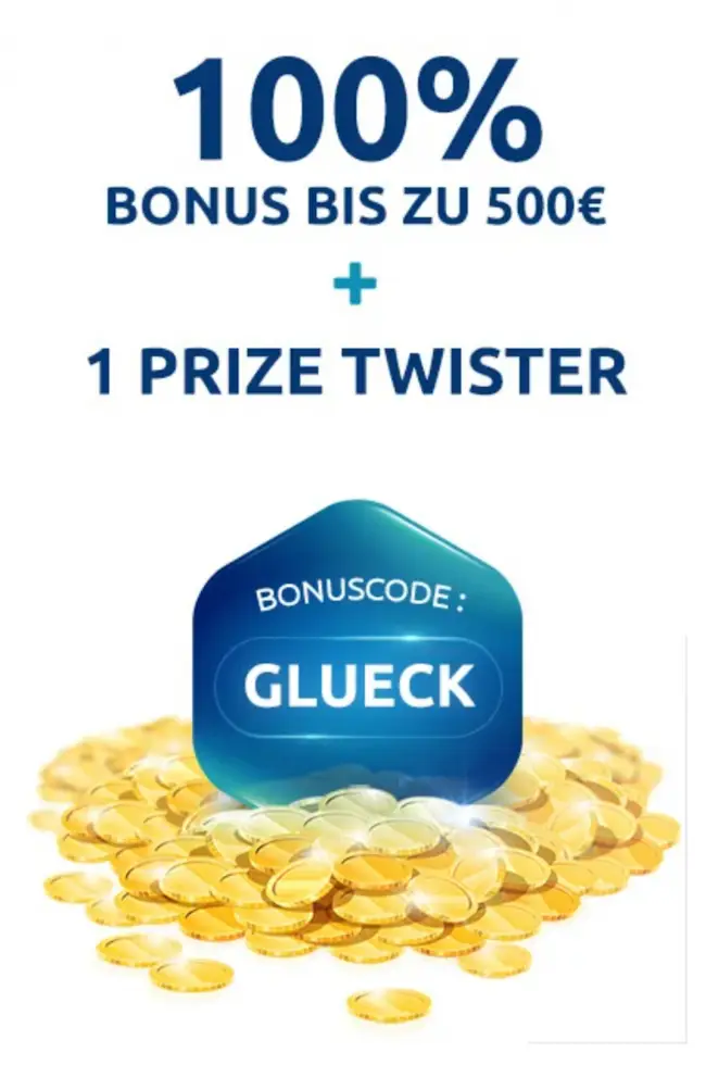 DrückGlück Bonus