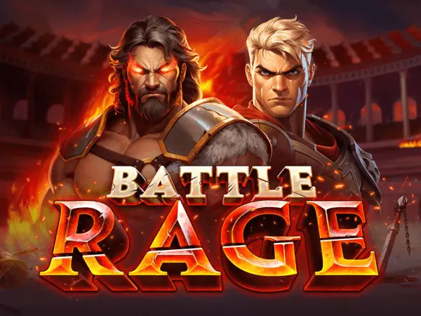 Battle Rage Logo