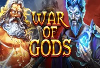 War Of Gods Logo