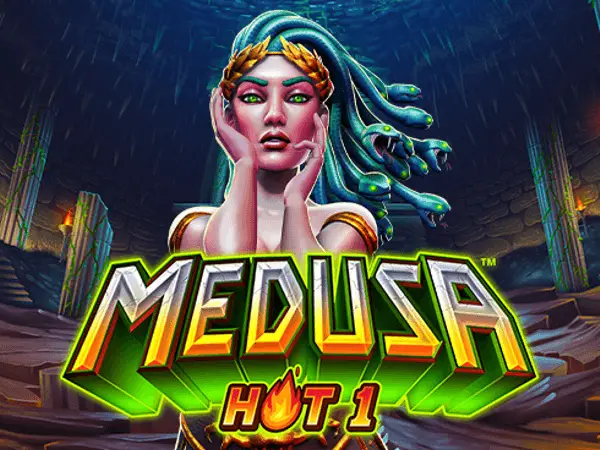 Medusa Hot 1 Logo