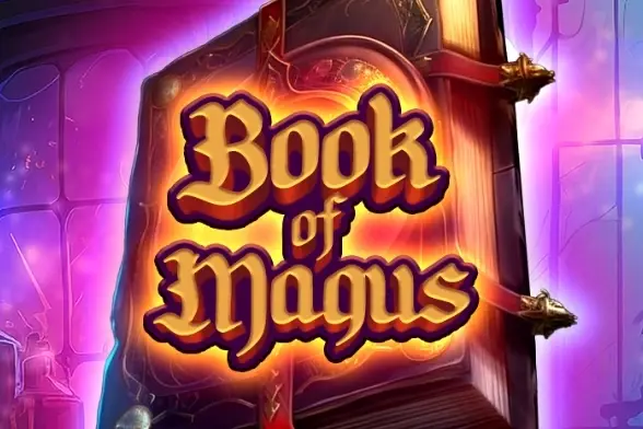 Book of Magus Logo