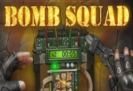 Bomb Squad Logo