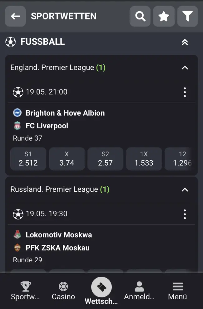 Betlabel Sportwetten Test