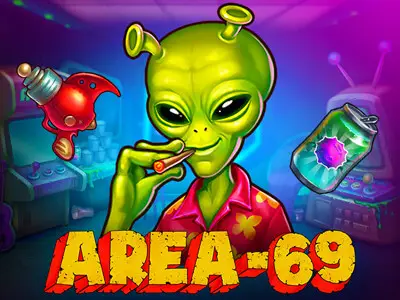 Area 69 Logo