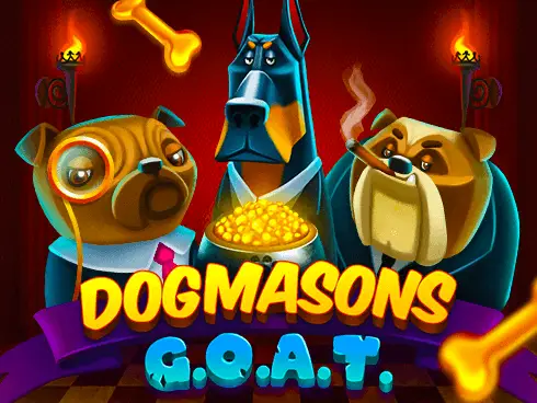 Dogmasons Logo