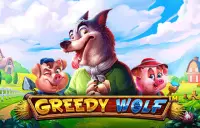 Greedy Wolf Logo