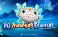 10 Alebrijes Eternal Logo